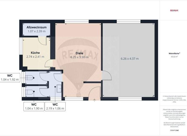Freifläche zum Kauf 775.000 € 640 m² Lagerfläche Siersburg Rehlingen 66780