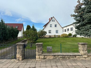 Einfamilienhaus zur Miete 1.650 € 5 Zimmer 150 m² 1.200 m² Grundstück frei ab sofort Bierweg 25 Arnstadt Arnstadt 99310