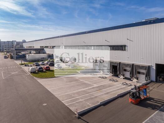 Lagerhalle zur Miete 8,90 € 10.172 m² Lagerfläche Alt-Hohenschönhausen Lichtenberg 13053