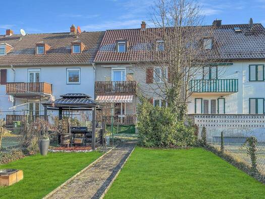 Mehrfamilienhaus zum Kauf als Kapitalanlage geeignet 348.000 € 6 Zimmer 47 m² 248 m² Grundstück Germersheim 76726