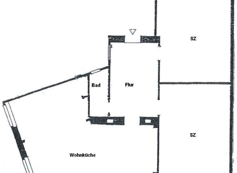 Wohnung zur Miete 1.800 € 3 Zimmer 100 m² 4. Geschoss Windscheidstraße 28 Düsseltal Düsseldorf 40239