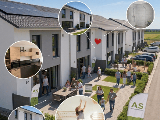 Einfamilienhaus zum Kauf provisionsfrei 399.990 € 4 Zimmer 122 m² frei ab 15.09.2026 Marienhof Schillingsfürst 91583