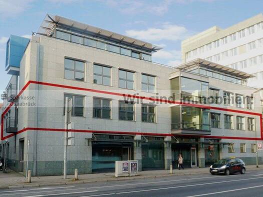 Büro zur Miete provisionsfrei 6.700 € Innenstadt Osnabrück 49074