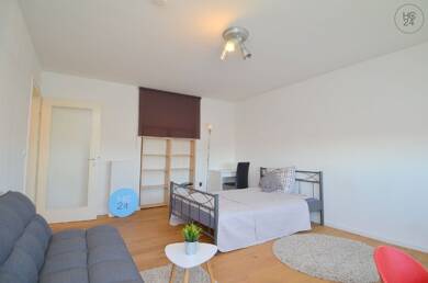 Wohnung zur Miete Wohnen auf Zeit 1.135 € 1 Zimmer 36 m² frei ab 01.08.2025 Michelsberg Ulm 89075