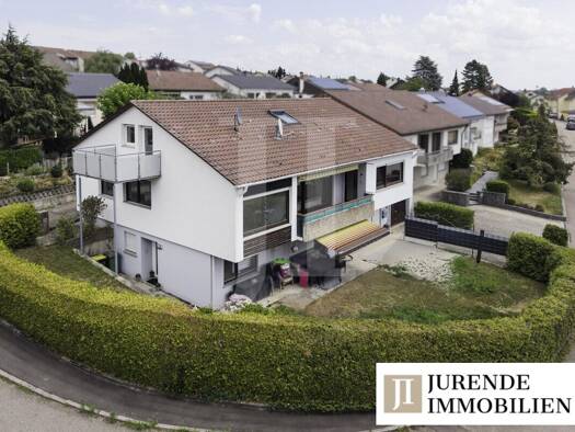 Mehrfamilienhaus zum Kauf 550.000 € 9 Zimmer 263,4 m² 585 m² Grundstück Enzberg Mühlacker 75417