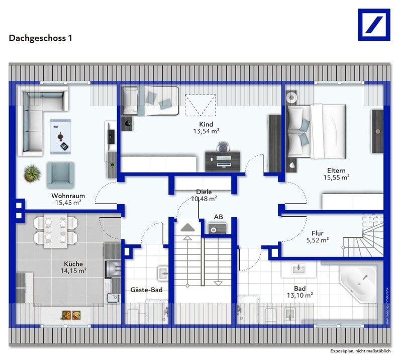 Maisonette zum Kauf 199.000 € 5 Zimmer 110 m²<br/>Wohnfläche Huckingen Duisburg 47259