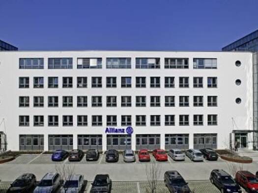 Bürofläche zur Miete provisionsfrei 13 € 206,4 m² Bürofläche Wilhelmstraße 23/25 Mitte Ulm 89073