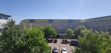 Wohnung zur Miete 710 € 3 Zimmer 114 m² 3. Geschoss Marktplatz 9 Großkugel Kabelsketal 06184
