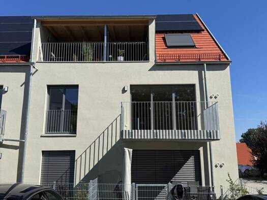 Wohnung zur Miete - Erstbezug 865 € 2 Zimmer 52,7 m² Vohburg Vohburg an der Donau 85088