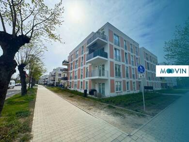 Studio zur Miete 930 € 3 Zimmer 68,2 m² 2. Geschoss frei ab 01.08.2025 Elisabethstraße 29 Strausberg Strausberg 15344