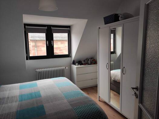 Wohnung zur Miete 400 € 3 Zimmer 65 m² Zweibrücken 66482