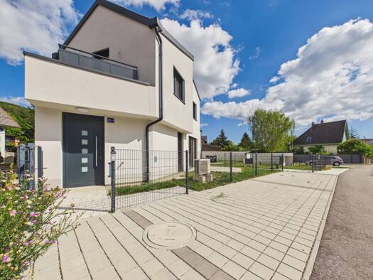 Reihenmittelhaus zum Kauf - Erstbezug 399.000 € 5 Zimmer 104,1 m² Markt Piesting 2753