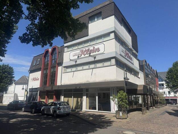 Gewerbeobjekt zum Kauf als Kapitalanlage geeignet 1.150.000 € 2.300 m² 694 m² Grundstück Wittlich 54516