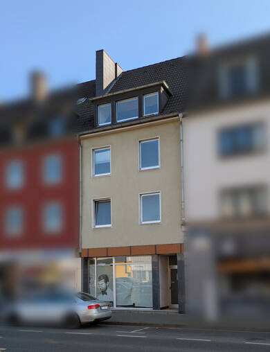 Mehrfamilienhaus zum Kauf 279.000 € 286 m² 176 m² Grundstück Stadtkern Jülich 52428