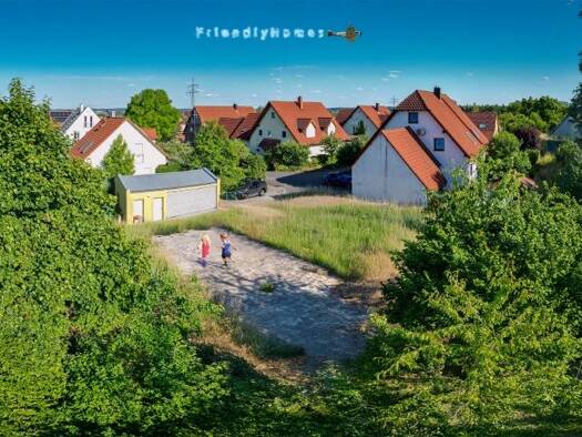 Grundstück zum Kauf 1.000 € 707 m² Grundstück Etzelskirchen Höchstadt a.d.Aisch 91315