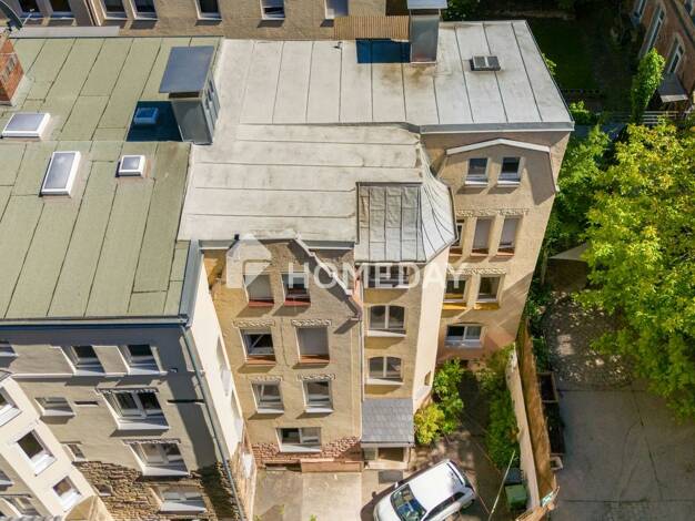 Mehrfamilienhaus zum Kauf 790.000 € 12 Zimmer 240 m² 170 m² Grundstück Mitte Mitte 70182