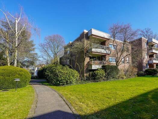 Wohnung zum Kauf 550.000 € 3 Zimmer 109 m² Düsseldorf 40474