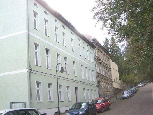 Wohnung zur Miete 450 € 3 Zimmer 66,2 m² 6. Geschoss frei ab sofort Weinbergstraße 2 Bad Freienwalde Bad Freienwalde (Oder) 16259
