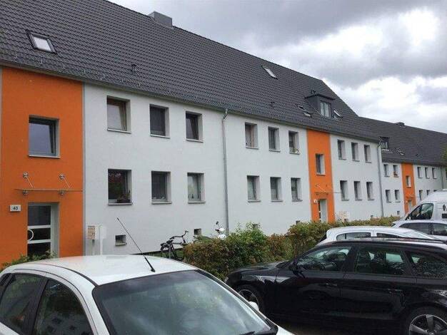 Wohnung zur Miete 743 € 2,5 Zimmer 45,8 m² frei ab 07.02.2026 Hirschpass 51 St. Gertrud Lübeck 23564