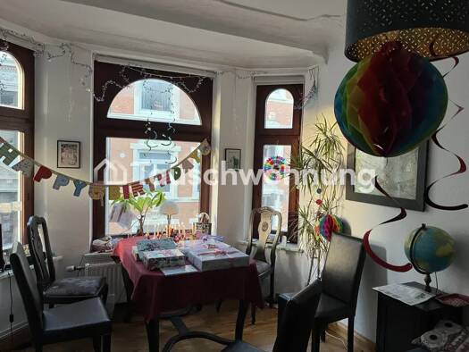 Wohnung zur Miete Tauschwohnung 1.275 € 4 Zimmer 80 m² 3. Geschoss Ottensen Altona 22765