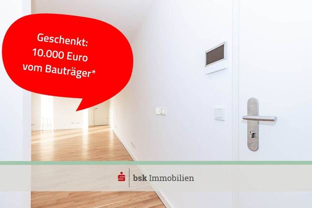 Wohnung zum Kauf - Neubau provisionsfrei 450.017 € 4 Zimmer 88,3 m² Dachgeschoss, 3. Geschoss Bestensee Bestensee 15741