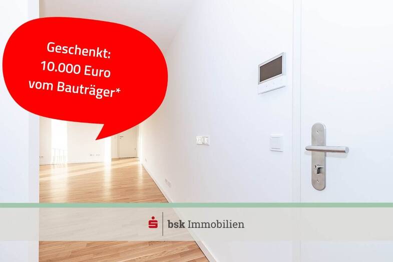 Wohnung zum Kauf - Neubau provisionsfrei 445.017 € 4 Zimmer 88,3 m² Dachgeschoss, 3. Geschoss Bestensee Bestensee 15741