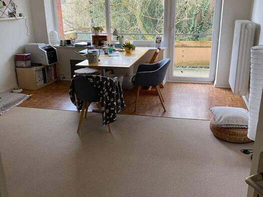 Bürofläche zur Miete provisionsfrei 1.250 € 3 Zimmer 99,4 m² Bürofläche Stormarnstraße 15 Ahrensburg 22926