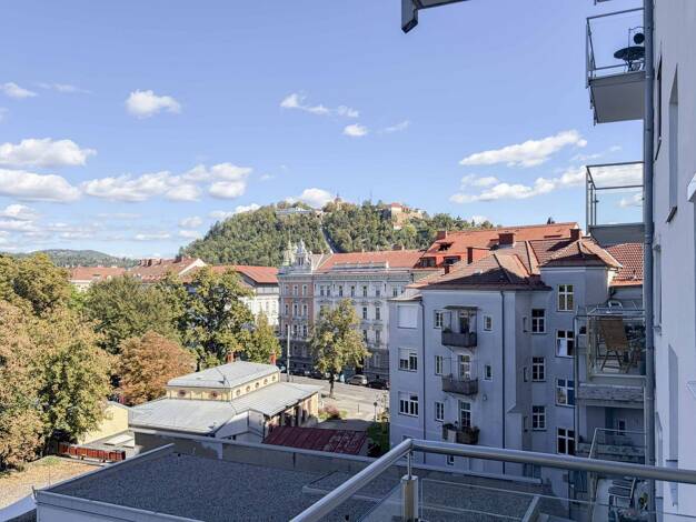 Wohnung zum Kauf 375.000 € 3 Zimmer 88 m² 5. Geschoss Lend Graz 8020