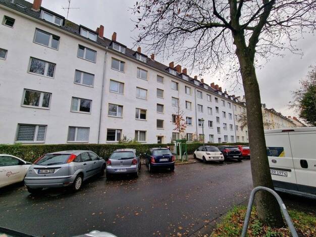Studio zur Miete 365 € 1 Zimmer 30,4 m² 1. Geschoss frei ab 01.10.2026 Jägerstr. 61 Eller Düsseldorf 40231