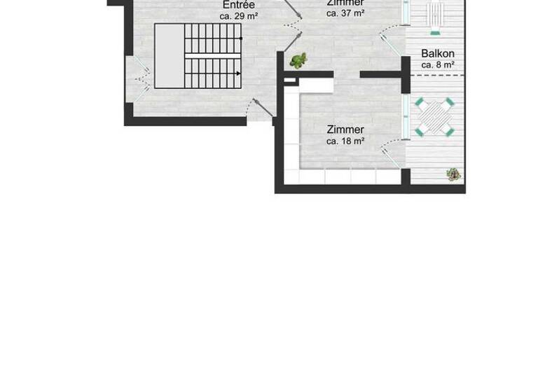 Wohnung zum Kauf 5.995.000 € 5 Zimmer 336 m² Bernhard-Nocht-Straße 1 St. Pauli Hamburg 20359