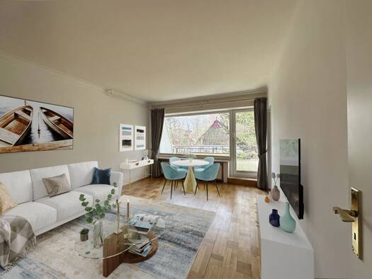 Wohnung zum Kauf 299.000 € 2 Zimmer 39 m² 1. Geschoss frei ab sofort Timmendorfer Strand 23669