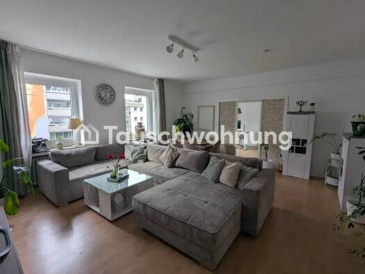 Wohnung zur Miete Tauschwohnung 983 € 3 Zimmer 90 m² 2. Geschoss Pempelfort Stadtbezirk 1 40479