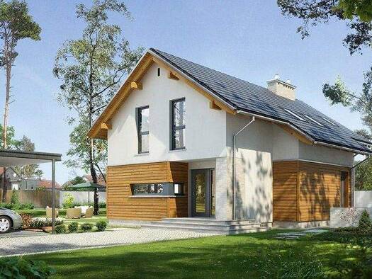 Einfamilienhaus zum Kauf 446.000 € 4 Zimmer 116 m² 610 m² Grundstück Coswig 01640