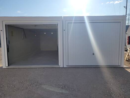 Garage zur Miete provisionsfrei 80 € 38 m² Siemensstraße Röttenbach 91187