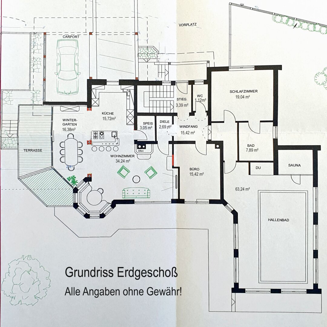 Haus zum Kauf 1.850.000 € 280 m²<br/>Wohnfläche 2.060 m²<br/>Grundstück Rettenschöss 6347