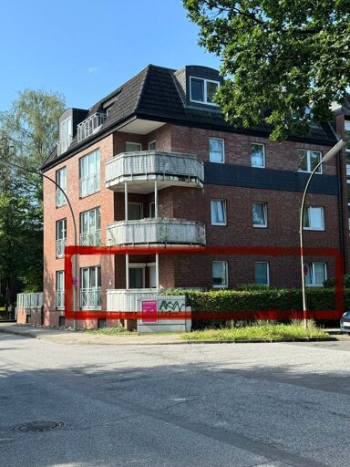 Wohnung zum Kauf 269.000 € 2 Zimmer 64 m² Niendorf Hamburg Niendorf 22459