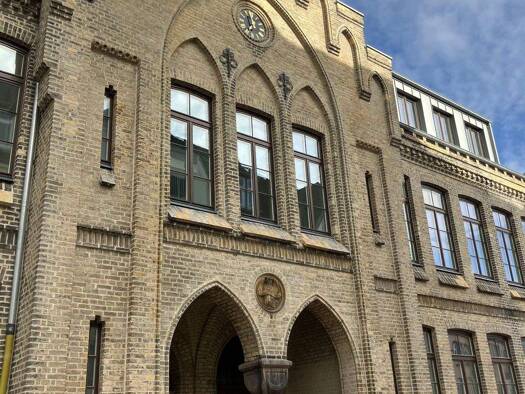 Wohnung zur Miete 1.289 € 4 Zimmer 103,9 m² 2. Geschoss frei ab 01.04.2026 Duburger Straße 14 Neustadt Flensburg 24939