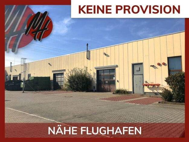Lagerhalle zur Miete provisionsfrei 750 m² Lagerfläche Kelsterbach 65451