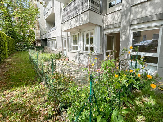 Wohnung zum Kauf provisionsfrei 479.000 € 3 Zimmer 91,7 m² EG Karl-Stieler-Straße 19 Steglitz Berlin 12167