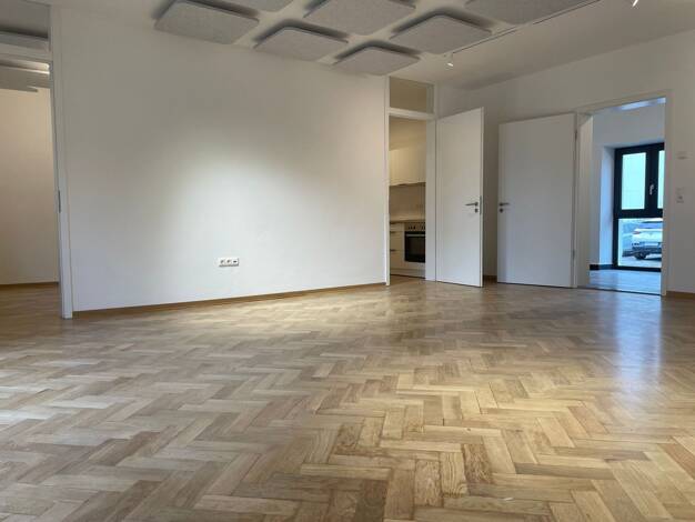 Bürogebäude zur Miete provisionsfrei 1.400 € 3 Zimmer 98 m² Bürofläche Memmingerberg 87766