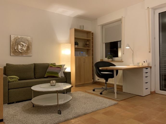 Studio zur Miete 750 € 2 Zimmer 43 m²<br/>Wohnfläche Eisenbahnstraße Schmölderpark Mönchengladbach 41239