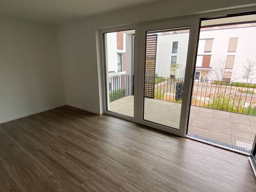 Wohnung zur Miete 1.699 € 4 Zimmer 110 m² Geschoss 1/3 frei ab 01.07.2026 Emmendingen 79312