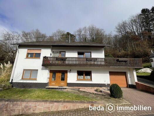 Mehrfamilienhaus zum Kauf 349.000 € 11 Zimmer 190 m² 4.254 m² Grundstück Seffern 54636