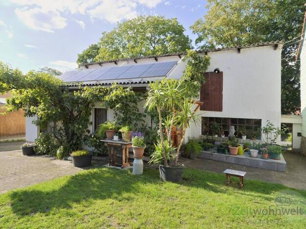Wohnung zur Miete auf Zeit 600 € 2 Zimmer 43,5 m² frei ab 01.12.2026 Egstedt a Steiger Erfurt 99097