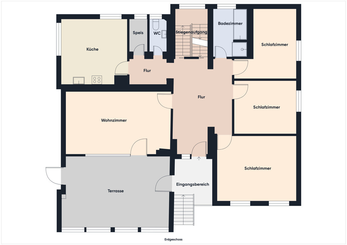 Einfamilienhaus zum Kauf 439.000 € 6 Zimmer 210 m²<br/>Wohnfläche 799 m²<br/>Grundstück Landskron Villach 9523