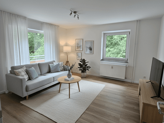 Wohnung zur Miete 490 € 3 Zimmer 71,6 m² EG frei ab sofort An der Egge 49 Gerlingsen Iserlohn 58638