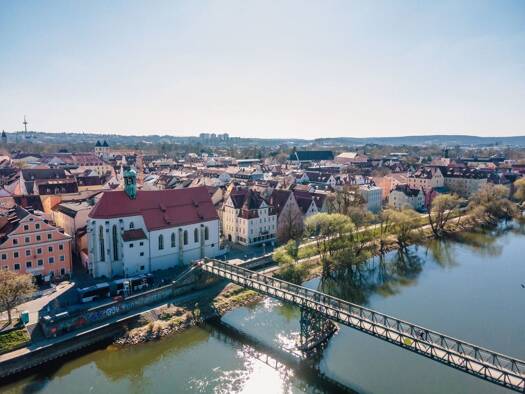 Haus zum Kauf 1.790.000 € 10 Zimmer 363 m² 165 m² Grundstück Regensburg 93047