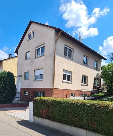 Wohnung zum Kauf 250.000 € 3 Zimmer 90,1 m² 1. Geschoss frei ab sofort Siedlungsstr. 22 Öschelbronn Niefern-Öschelbronn 75223