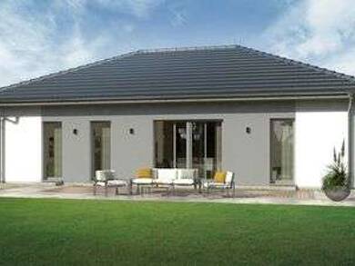 Bungalow zum Kauf provisionsfrei 385.000 € 4 Zimmer 107 m² 540 m² Grundstück Am Wiesenhang 6 Horhausen 56593