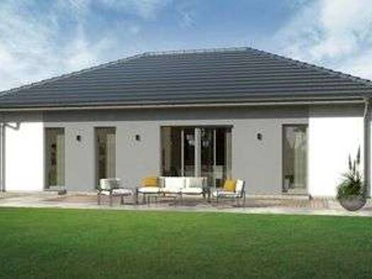 Bungalow zum Kauf provisionsfrei 385.000 € 4 Zimmer 107 m² 540 m² Grundstück Am Wiesenhang 6 Horhausen 56593